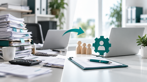 Outsourcing mezd pro SME: Kdy se vyplatí předat agendu profesionálům?